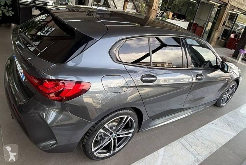Véhicule utilitaire BMW