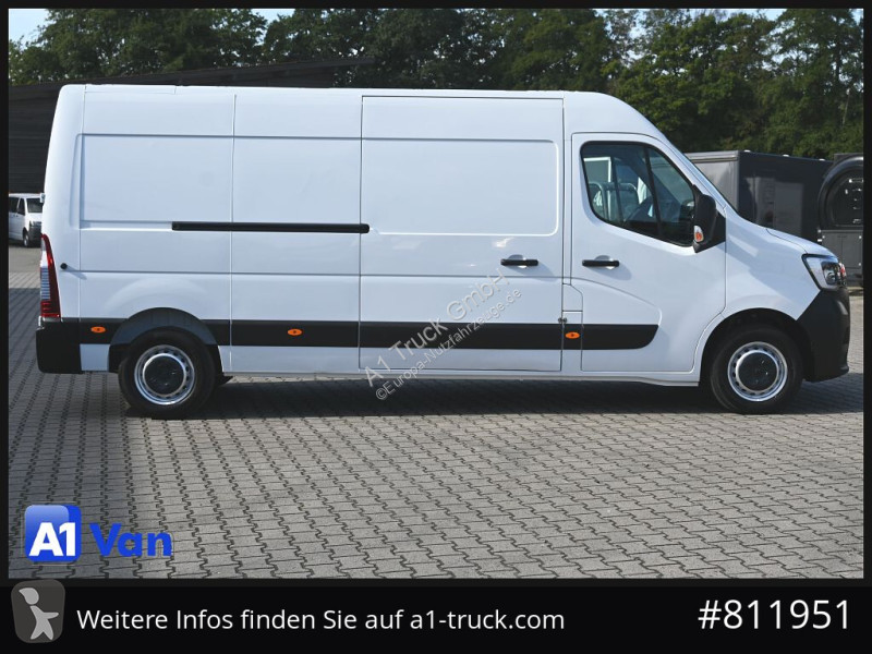 Veicolo commerciale Renault Master Kasten,...