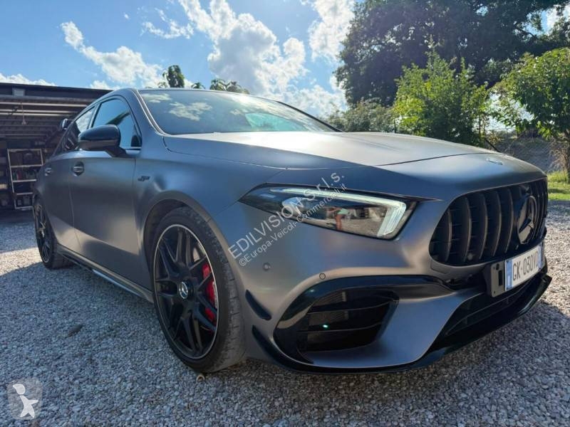 Veicolo commerciale Mercedes