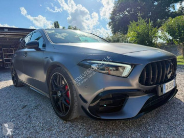 Berlina Mercedes