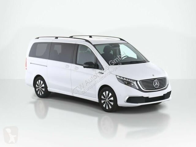 Veicolo commerciale Mercedes EQV 300...