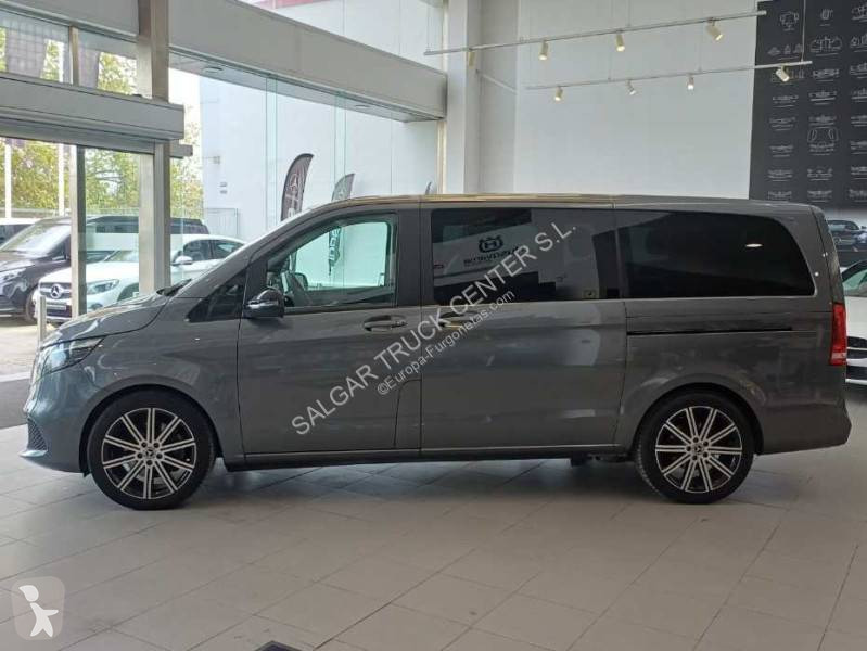Veicolo commerciale Mercedes