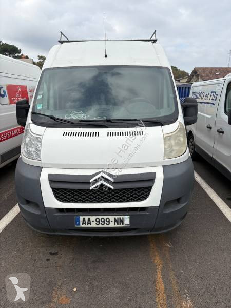 Veicolo commerciale Citroën 2.0 HDi