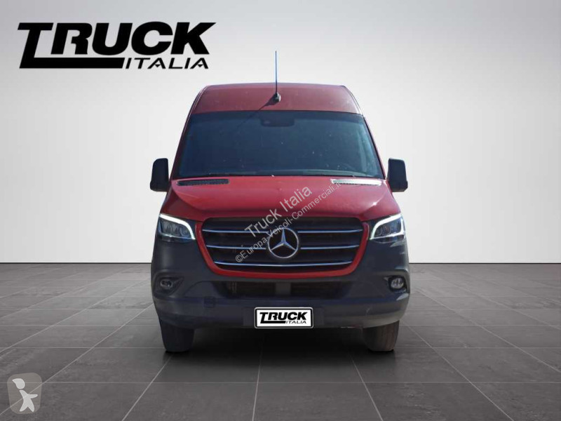Veicolo commerciale Mercedes III 419 2.0 cdi F...