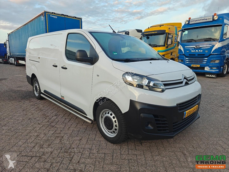 Samochód dostawczy Citroën 4x2 Day Cab Euro6 AR...
