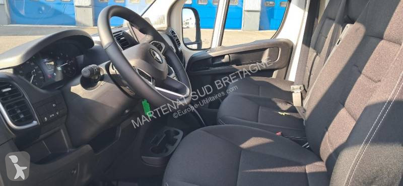 Véhicule utilitaire Opel L3H2 CDTI