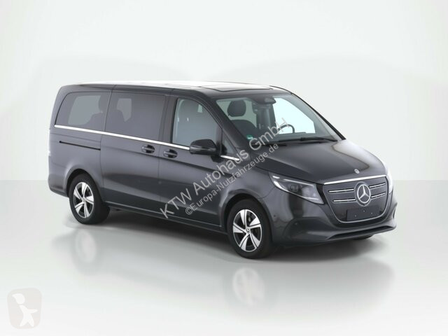 Veicolo commerciale Mercedes EQV 250 Avantgarde