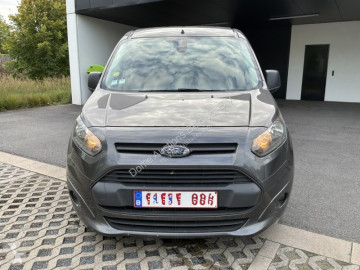 Furgon dostawczy Ford