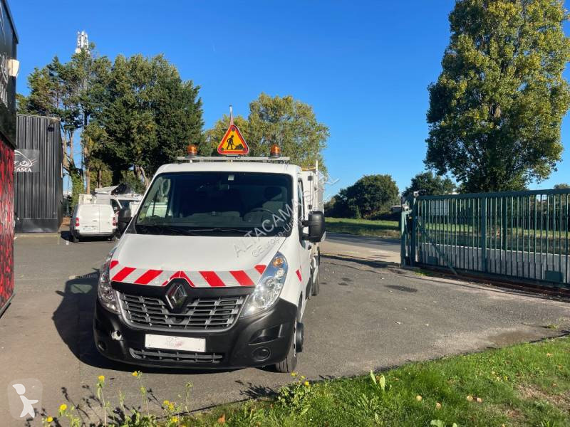 Užitkové vozidlo Renault 165 DCI