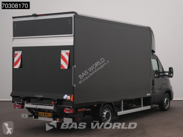 Iveco Daily 35S18 3.0L Automaat Laadklep 180PK Bakwagen ACC Airco Camera CarPlay Stoelverwarming Euro6 Meubelbak Koffer A/C