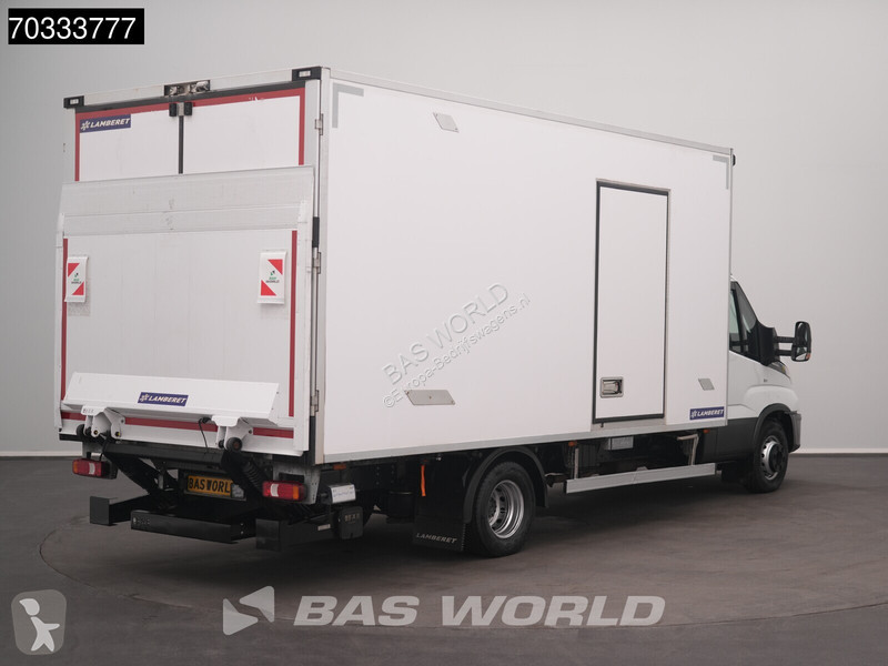 Nyttofordon Iveco 72C21 3.0L Automaat Lamberet...