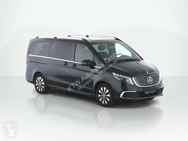 Veicolo commerciale Mercedes EQV 300 Avantgarde...