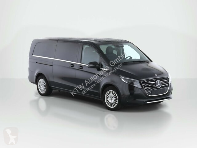 Veicolo commerciale Mercedes V 300 Avantgarde...