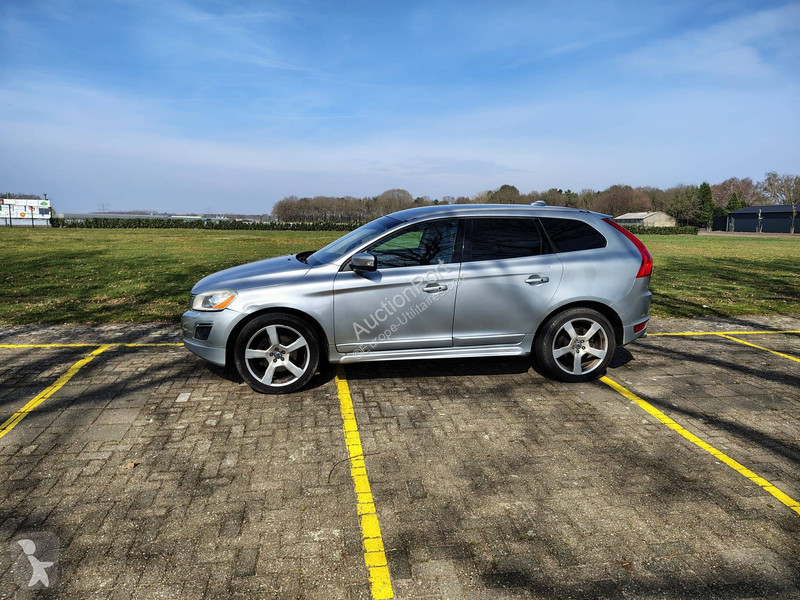 Коммерческий автомобиль Volvo D5 2.4L