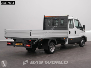 Iveco Daily 35C21 Neu! 3.0L Automatik Pritsche Doppel Kabine 210PS Doppelbereifung ACC LED Klima Kamera CarPlay Euro6 Pickup A/C Double cabi