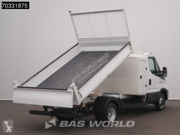 Малотоннажный самосвал Iveco