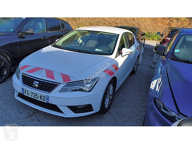 Коммерческий автомобиль Seat LEON