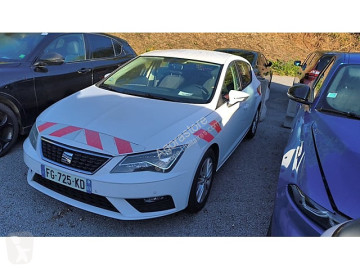 Автомобиль с кузовом «седан» Seat