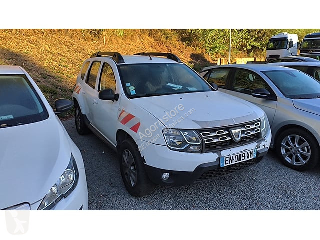 Коммерческий автомобиль Dacia