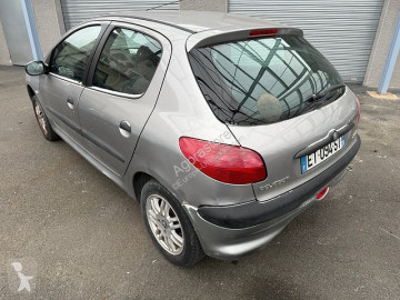 Peugeot 206 206