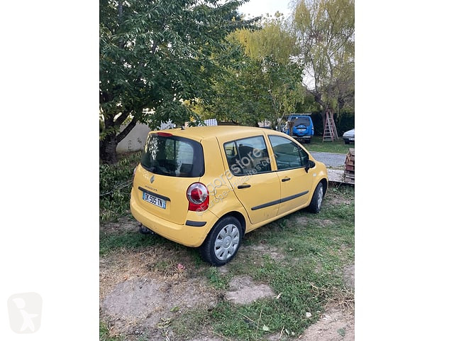 Коммерческий автомобиль Renault MODUS