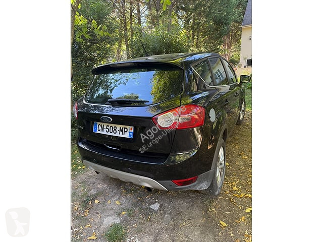 Ford KUGA van