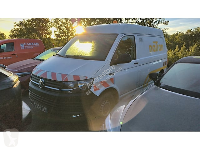 Коммерческий автомобиль Volkswagen transporteur