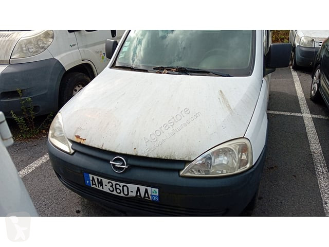 Коммерческий автомобиль Opel COMBO