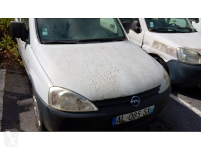Коммерческий автомобиль Opel COMBO