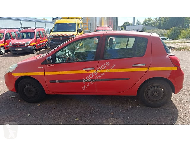 Коммерческий автомобиль Renault CLIO