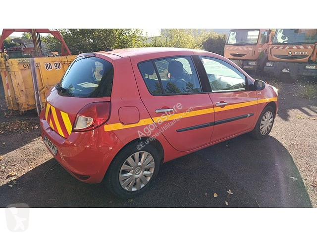 Коммерческий автомобиль Renault CLIO