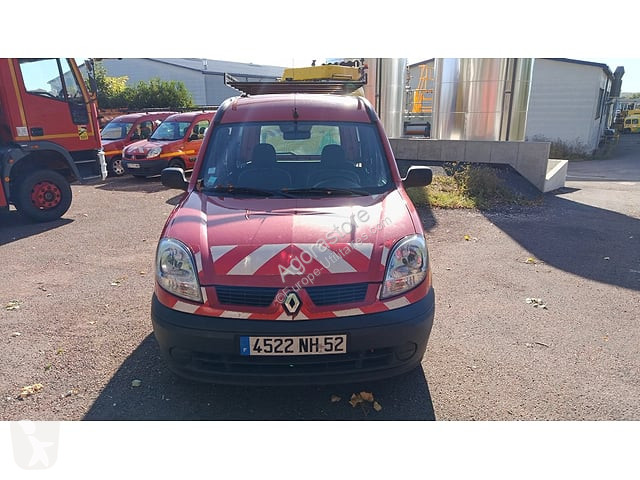 Коммерческий автомобиль Renault