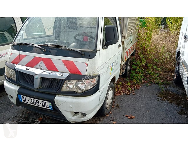 Piaggio PORTER van
