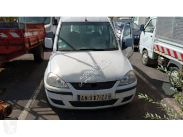 Коммерческий автомобиль Opel COMBO