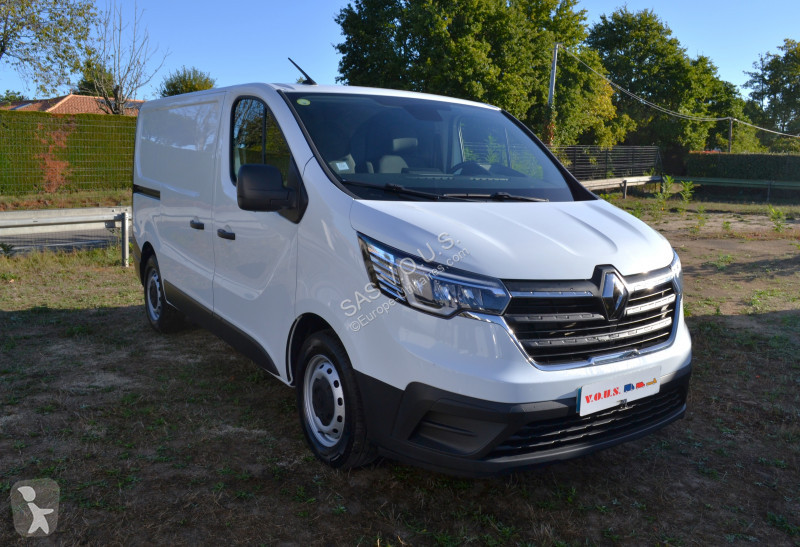 عربة نفعية Renault RENAULT TRAFIC III FRIGO...