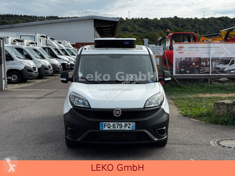 Nyttofordon Fiat 1,3 Mit Carrier Xr 200