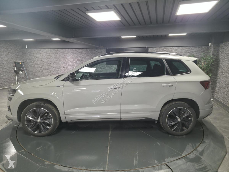 Samochód dostawczy Skoda 2.2 D - 160 - BVA  Veloce