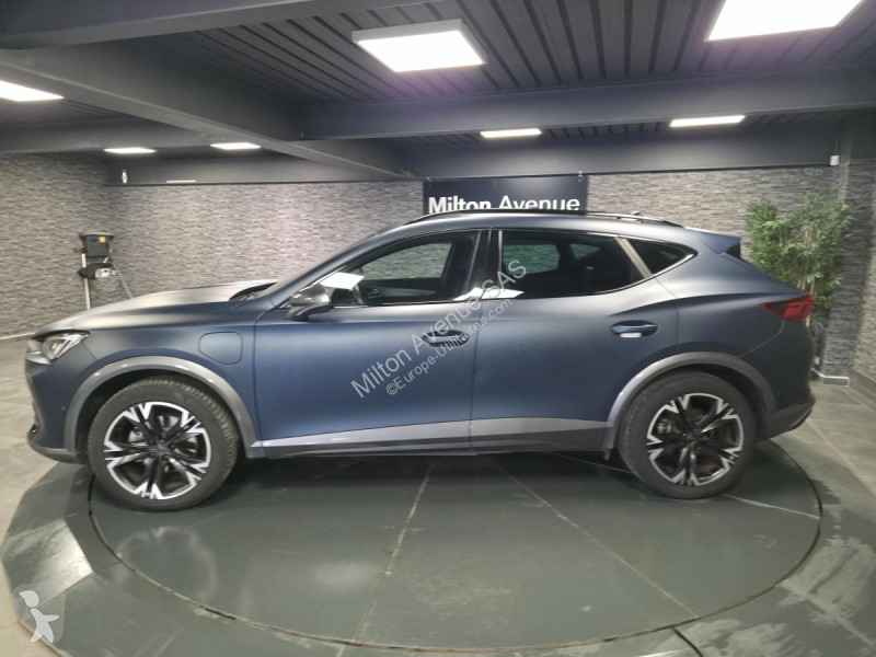 Nyttofordon Cupra