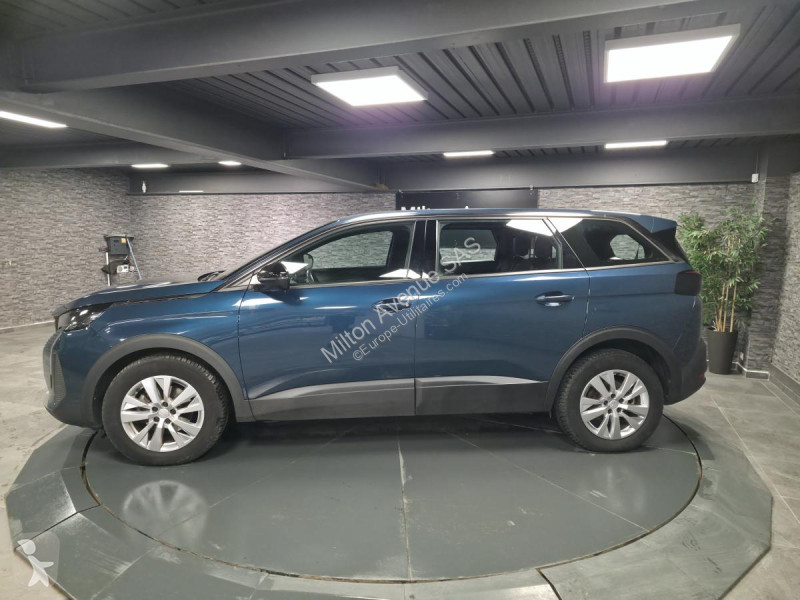 Nyttofordon Peugeot