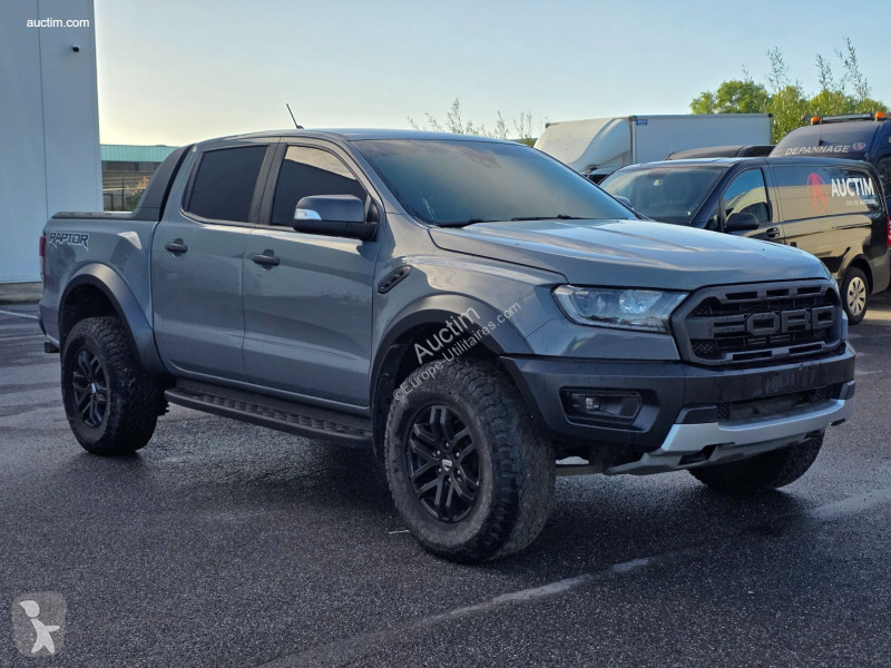 Коммерческий автомобиль Ford ranger