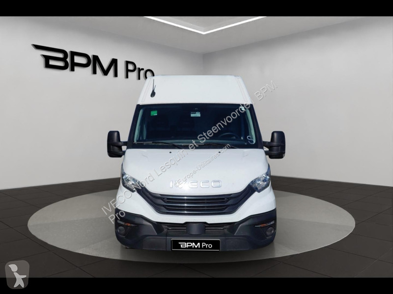 Коммерческий автомобиль Iveco 35S Fg 35S14 2.3 V12
