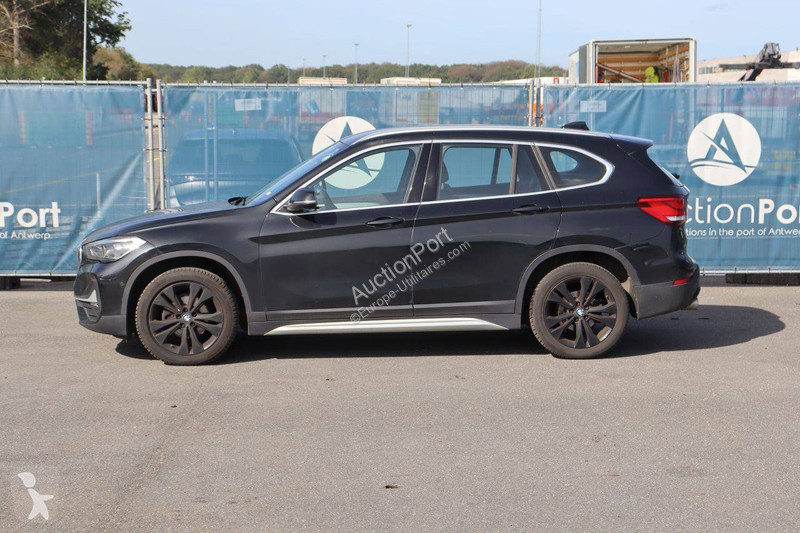 BMW sDrive16d X1 van