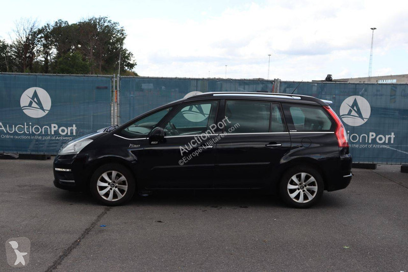 Citroën C4 van
