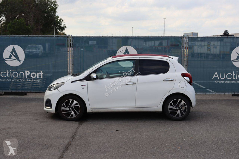 Peugeot  van
