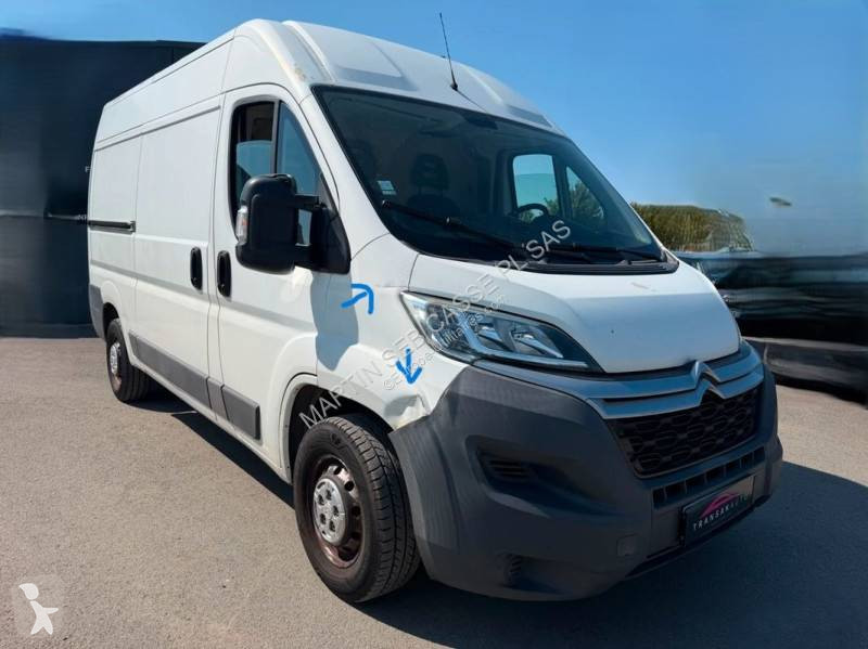 Nyttofordon Citroën L2H2 HDi 110