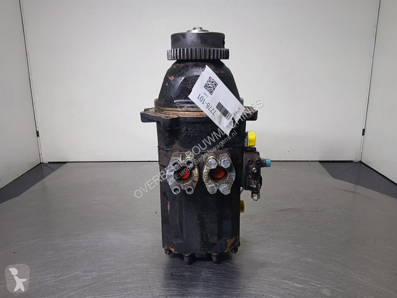 Véhicule utilitaire  MHL340D-Linde-Load sensing...