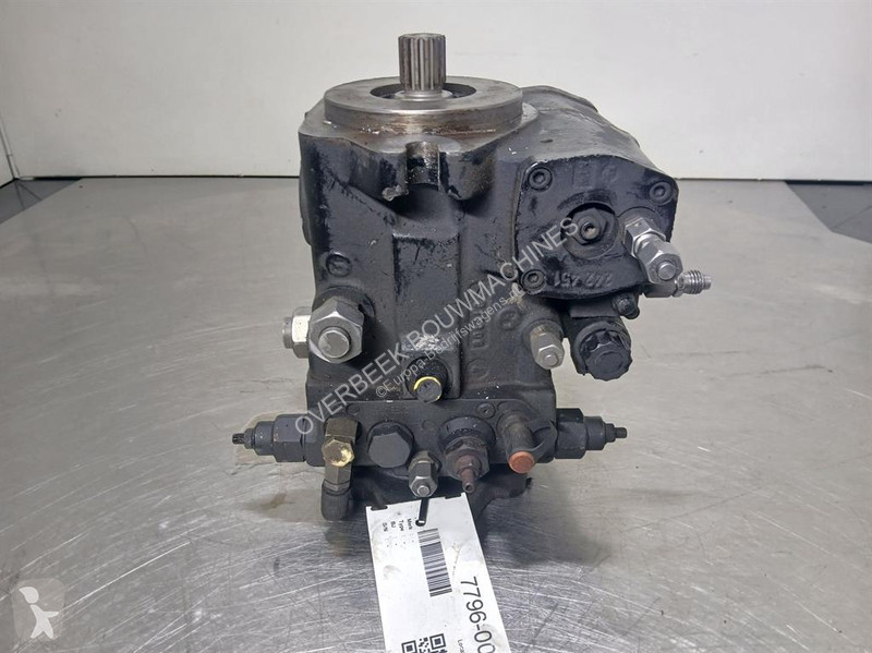 Furgoneta Terex TW85-5364662380-Rexroth...