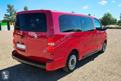 Peugeot minibus