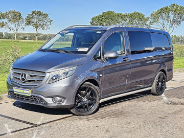 Mercedes Vito 114 ac automaat EURO6