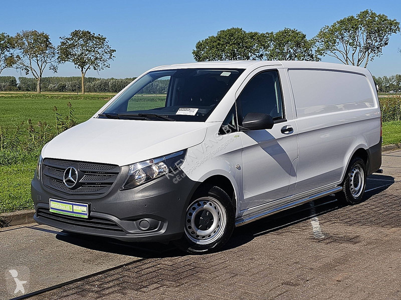 Nyttofordon Mercedes 114 L2 Carplay Camera AC